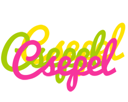 Csepel sweets logo