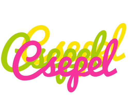Csepel sweets logo