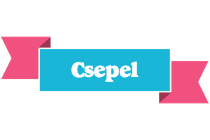 Csepel today logo