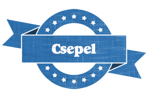 Csepel trust logo