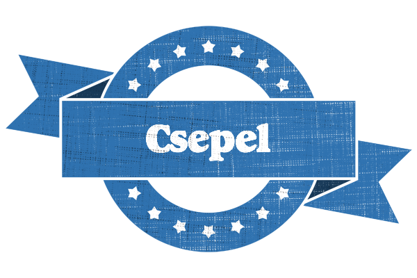 Csepel trust logo