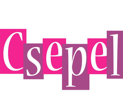 Csepel whine logo
