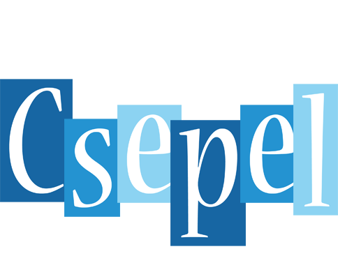 Csepel winter logo
