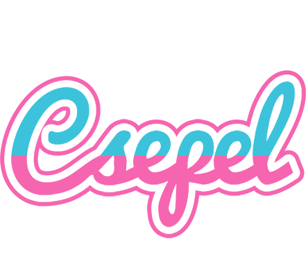 Csepel woman logo