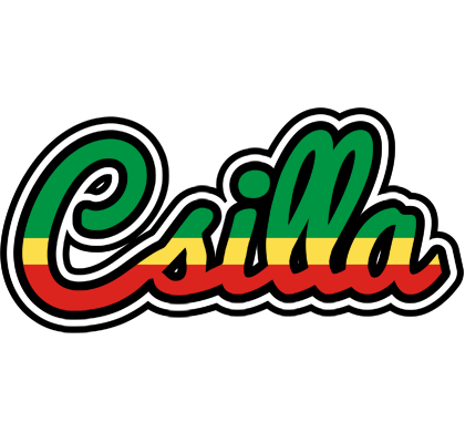 Csilla african logo