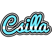 Csilla argentine logo