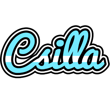 Csilla argentine logo