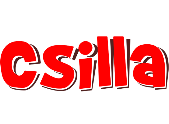 Csilla basket logo