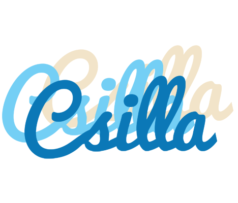 Csilla breeze logo