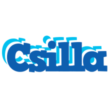 Csilla business logo