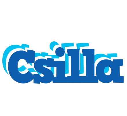 Csilla business logo
