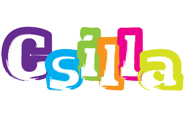 Csilla casino logo
