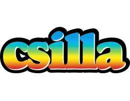 Csilla color logo