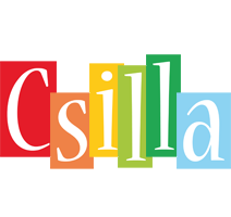 Csilla colors logo