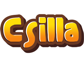 Csilla cookies logo