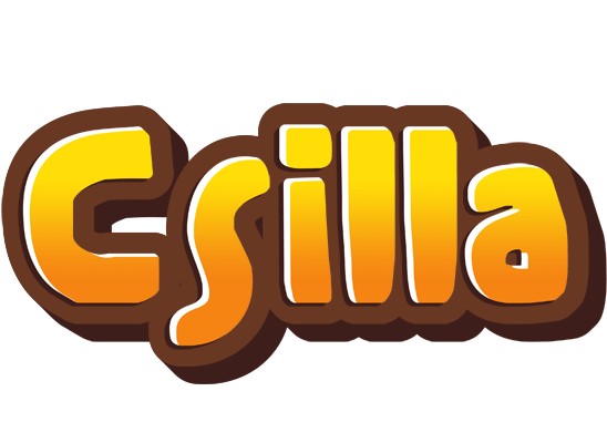 Csilla cookies logo