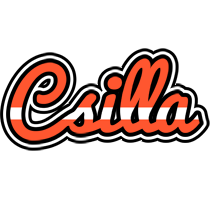 Csilla denmark logo