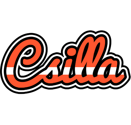 Csilla denmark logo