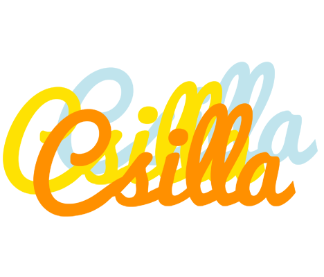 Csilla energy logo