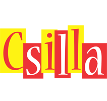 Csilla errors logo