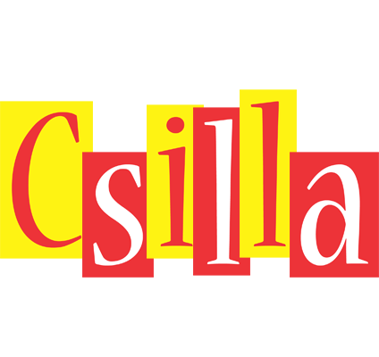 Csilla errors logo