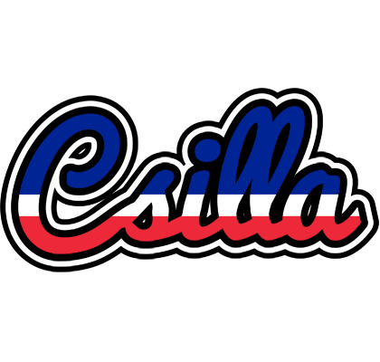 Csilla france logo