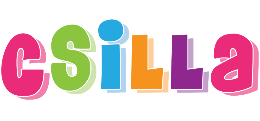 Csilla friday logo