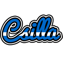 Csilla greece logo