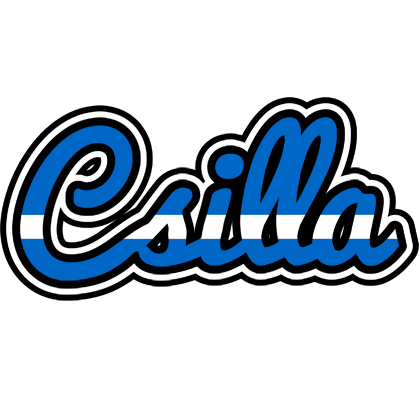 Csilla greece logo