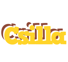 Csilla hotcup logo