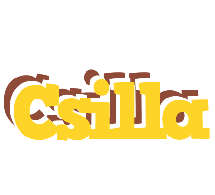Csilla hotcup logo