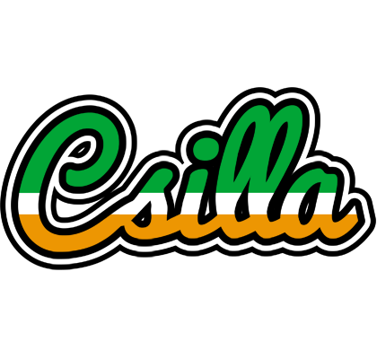 Csilla ireland logo