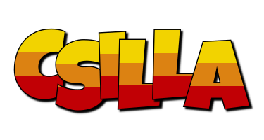 Csilla jungle logo