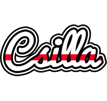 Csilla kingdom logo