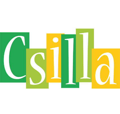 Csilla lemonade logo