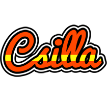 Csilla madrid logo