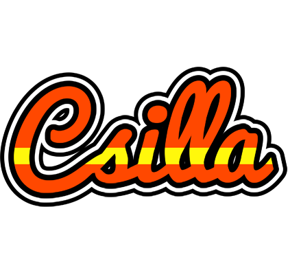 Csilla madrid logo