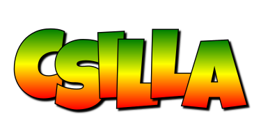 Csilla mango logo