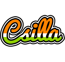 Csilla mumbai logo