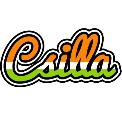 Csilla mumbai logo