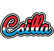 Csilla norway logo