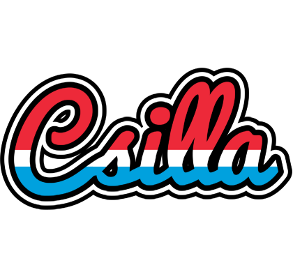 Csilla norway logo
