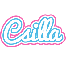 Csilla outdoors logo