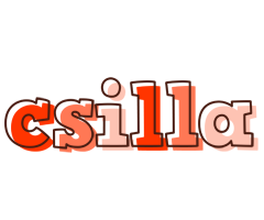 Csilla paint logo