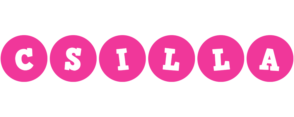 Csilla poker logo