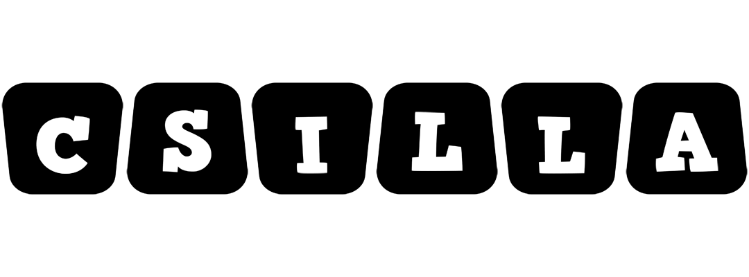 Csilla racing logo