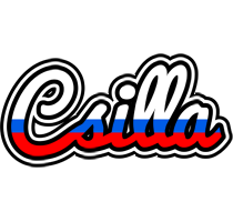 Csilla russia logo