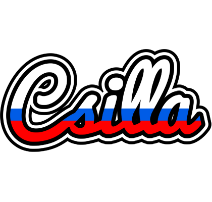 Csilla russia logo