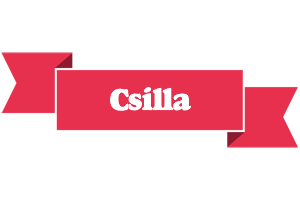 Csilla sale logo