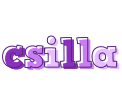 Csilla sensual logo